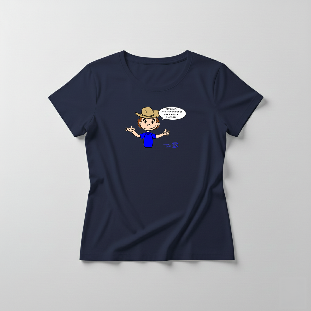 Querida, cheguei! – Thor Cugnier Guenther