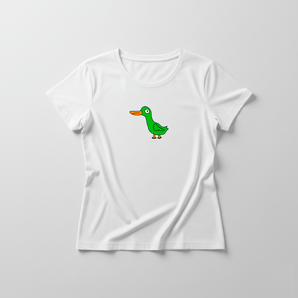 Seu Pato - Artista Manu D'Alcantara