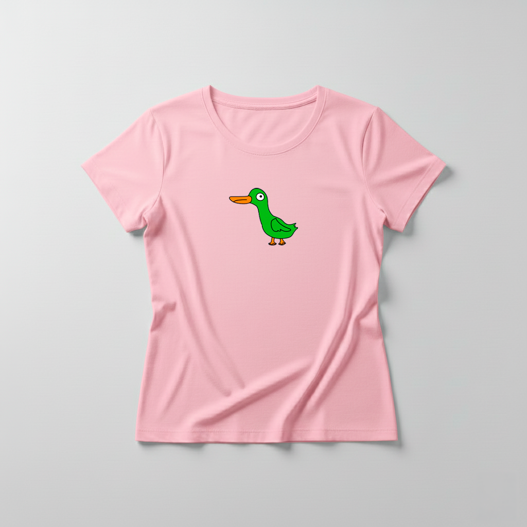 Seu Pato - Artista Manu D'Alcantara