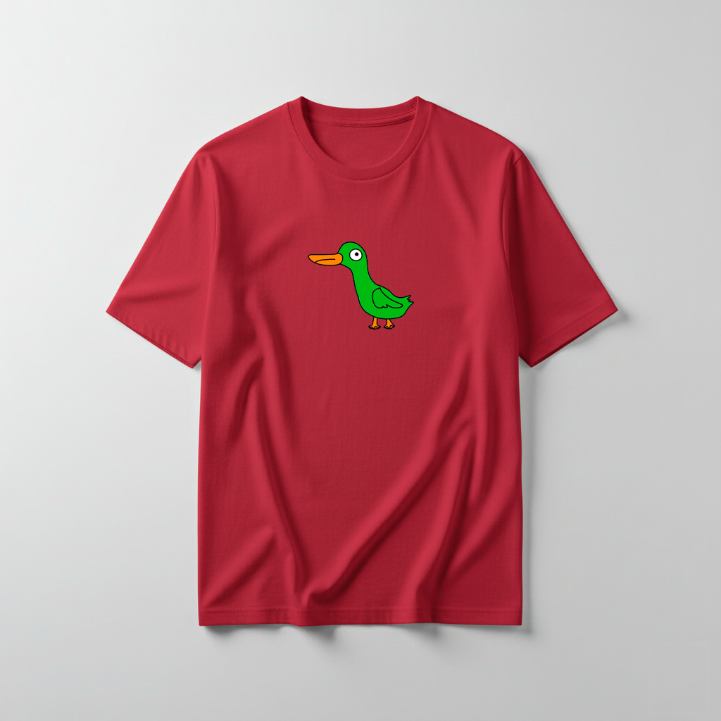 Seu Pato - Artista Manu D'Alcantara