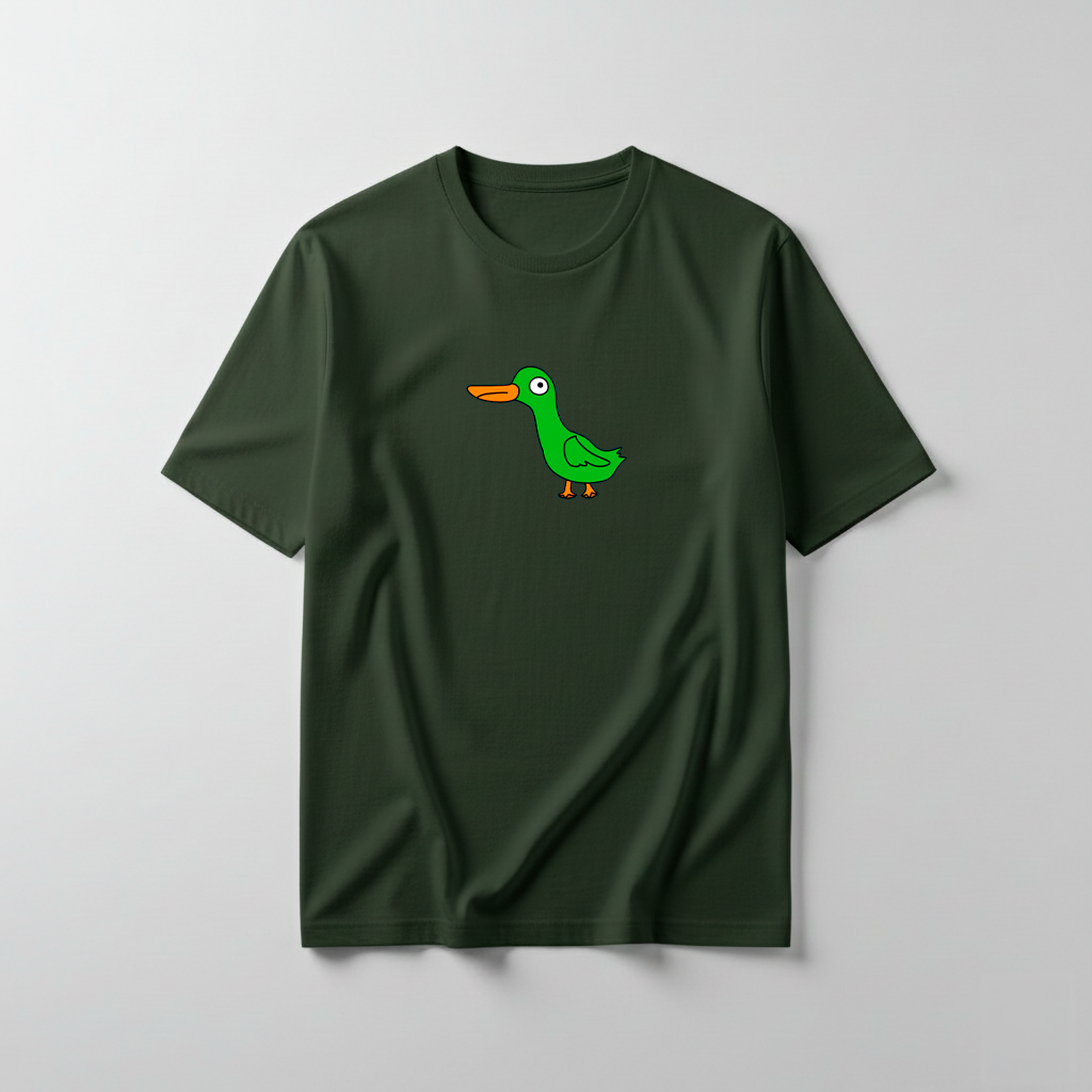 Seu Pato - Artista Manu D'Alcantara