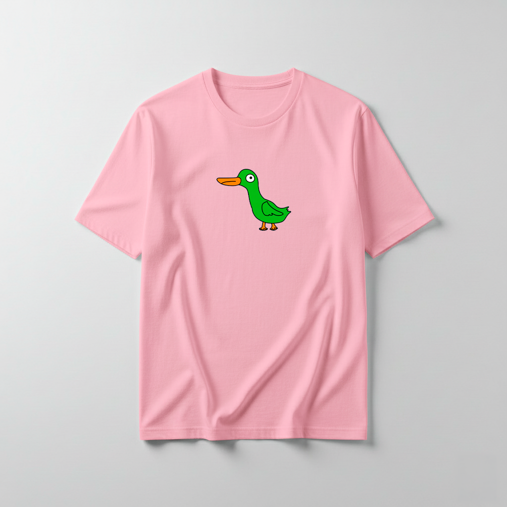 Seu Pato - Artista Manu D'Alcantara
