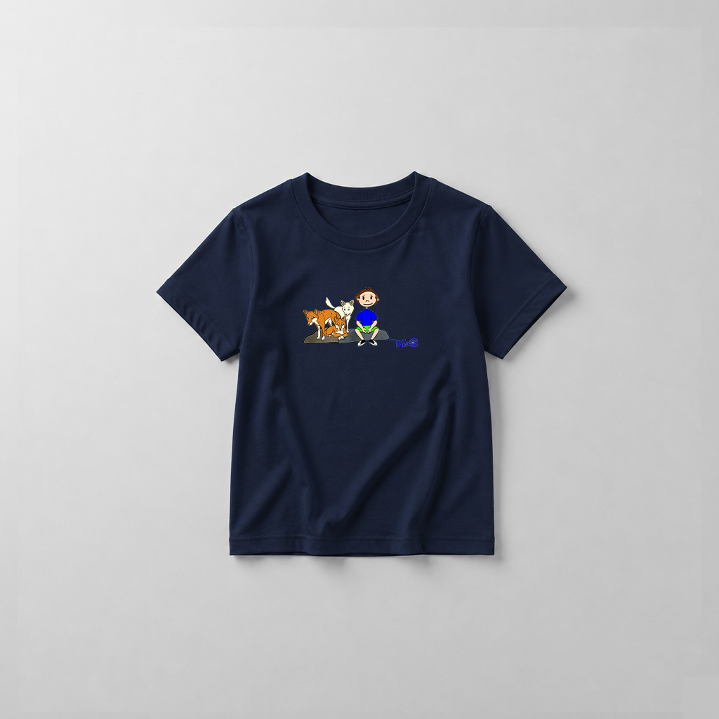 Thor encontra os Dingos – Thor Cugnier Guenther