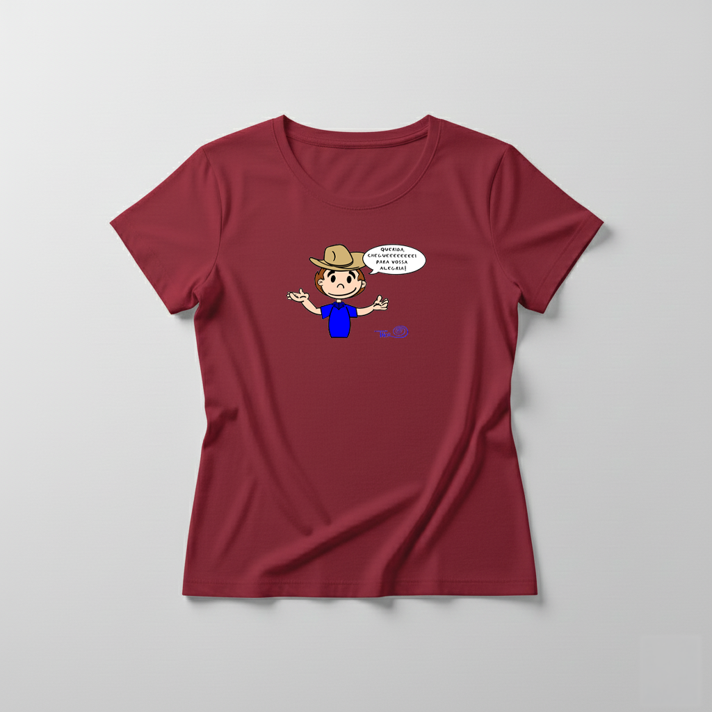 Querida, cheguei!  – Thor Cugnier Guenther