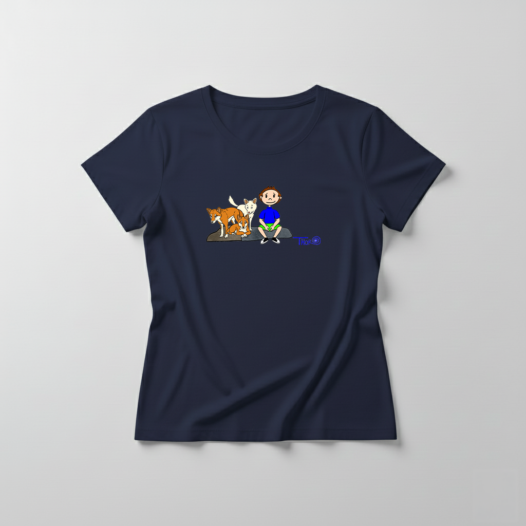 Thor encontra os Dingos – Thor Cugnier Guenther