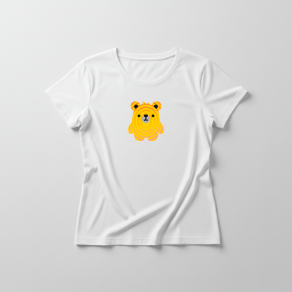 Estampa Amarelo APAE Guabiruba