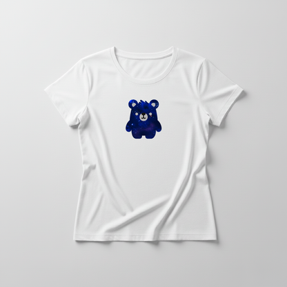Estampa Urso Estrelar APAE Brusque