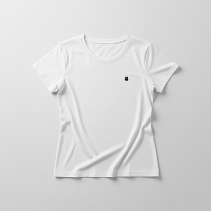 Estampa Urso Básico Preto APAE Guabiruba