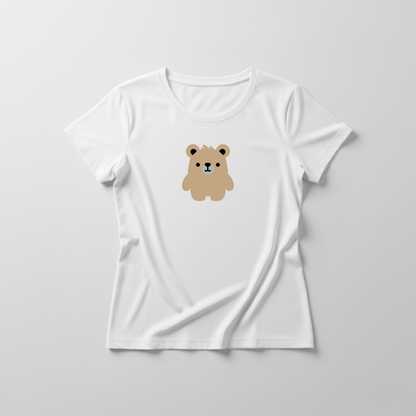 Estampa Urso Básico Savana AMA Brusque