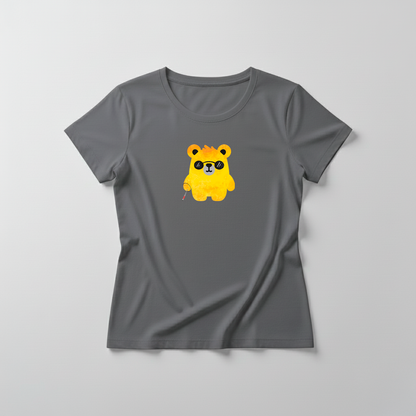 Estampa Urso Deficiente Visual APAE Guabiruba