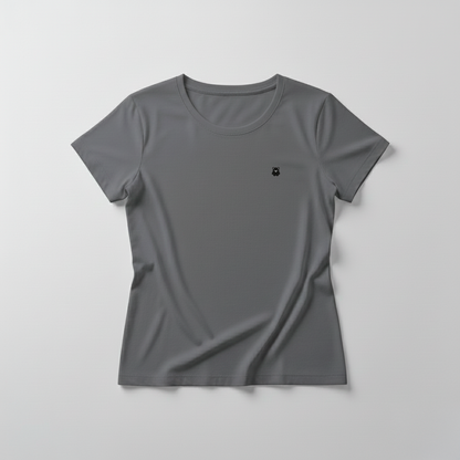 Estampa Urso Básico Preto APAE Guabiruba