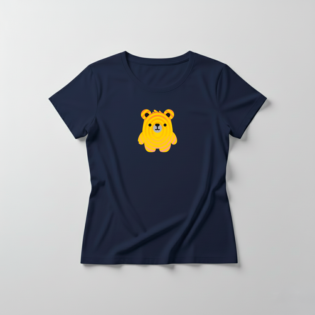 Estampa Amarelo APAE Guabiruba