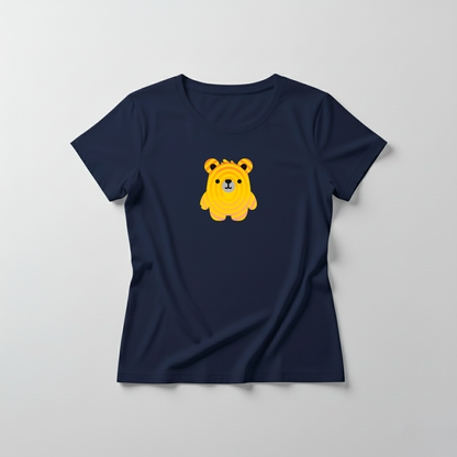 Estampa Amarelo APAE Guabiruba