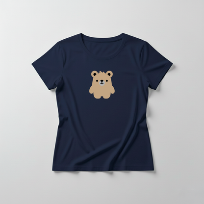 Estampa Urso Básico Savana AMA Brusque