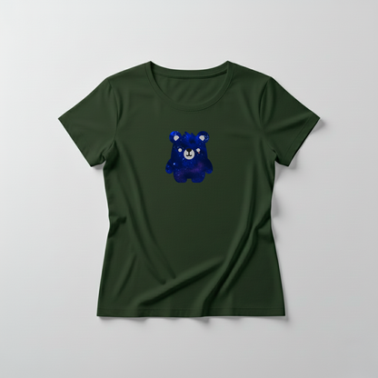 Estampa Urso Estrelar APAE Brusque