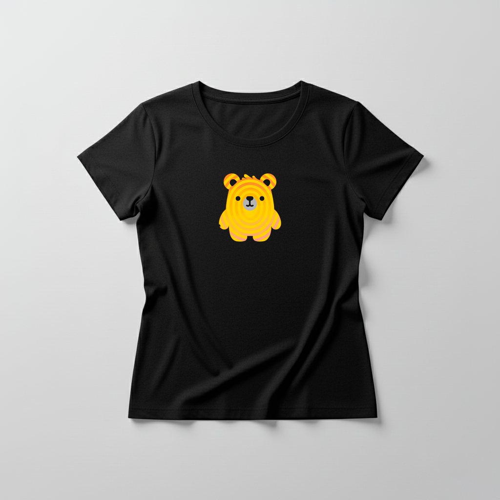 Estampa Amarelo APAE Guabiruba