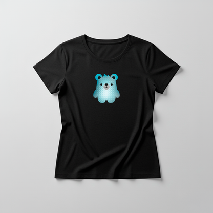 Estampa Urso Bolha AMA Brusque