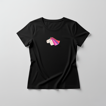 Estampa Unicórnio Artista Letícia Ingrid Barbosa Santos Antonangeli