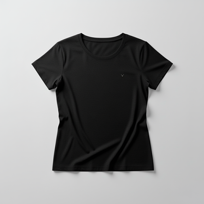 Estampa Urso Básico Preto APAE Guabiruba