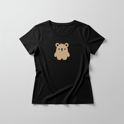 Estampa Urso Básico Savana AMA Brusque