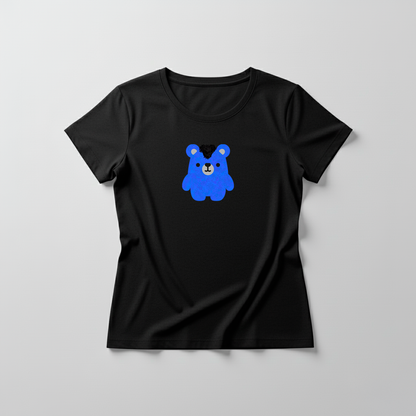 Estampa Urso Topete AMA Brusque