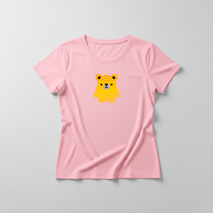 Estampa Amarelo APAE Guabiruba