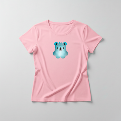 Estampa Urso Bolha AMA Brusque