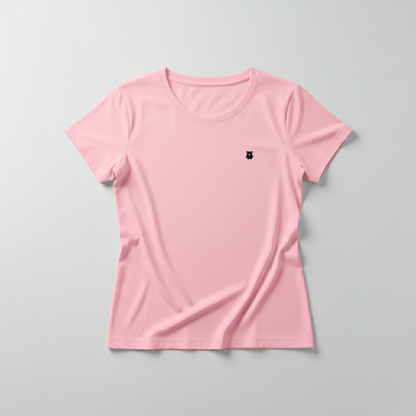 Estampa Urso Básico Preto APAE Guabiruba