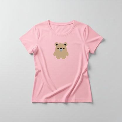 Estampa Urso Básico Savana AMA Brusque