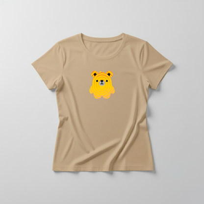 Estampa Amarelo APAE Guabiruba
