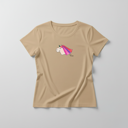 Estampa Unicórnio Artista Letícia Ingrid Barbosa Santos Antonangeli