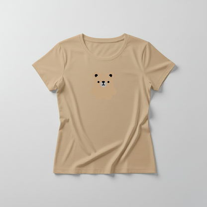Estampa Urso Básico Savana AMA Brusque