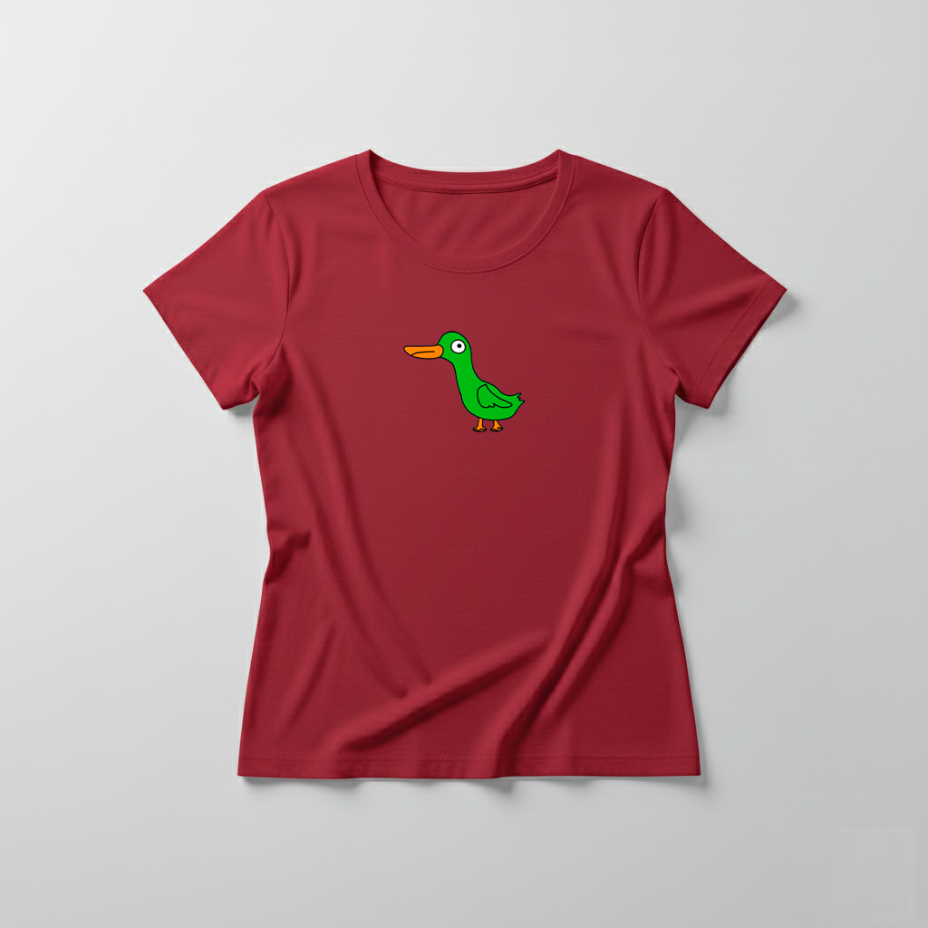 Seu Pato  - Artista Manu D'Alcantara