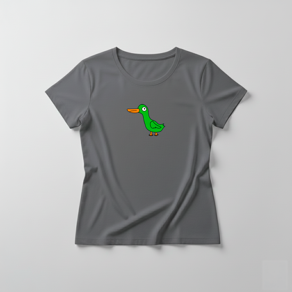 Seu Pato  - Artista Manu D'Alcantara