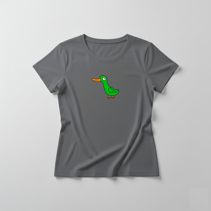 Seu Pato  - Artista Manu D'Alcantara