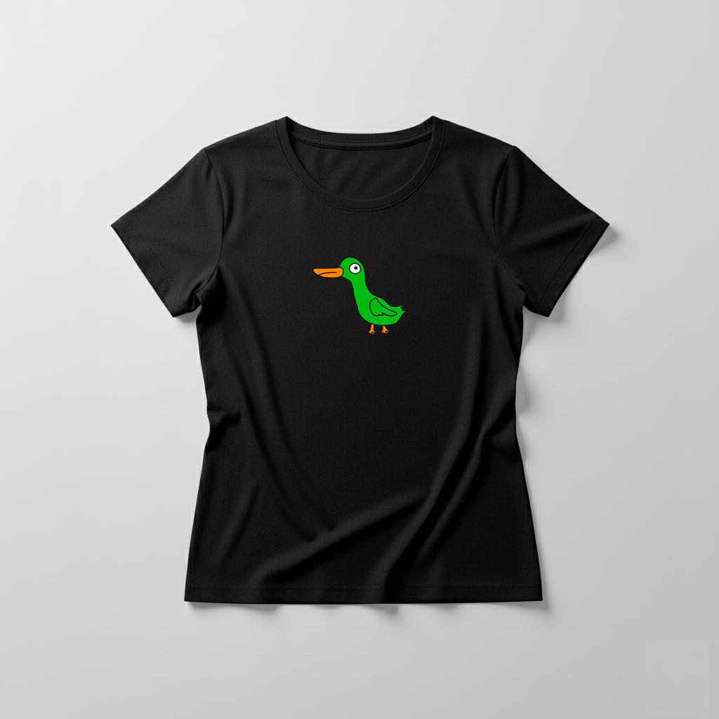 Seu Pato  - Artista Manu D'Alcantara