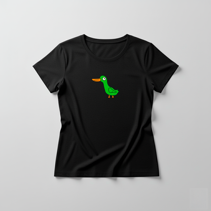 Seu Pato  - Artista Manu D'Alcantara