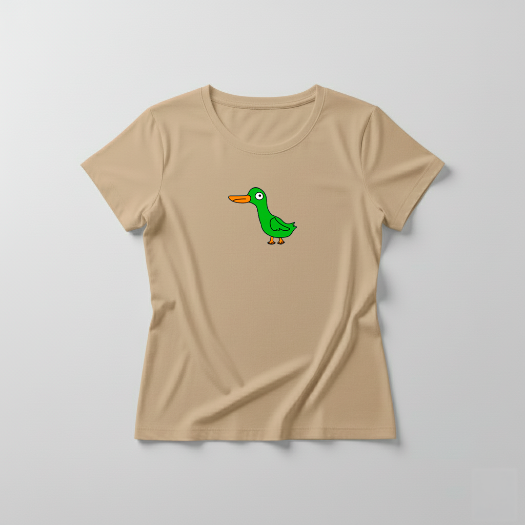 Seu Pato  - Artista Manu D'Alcantara