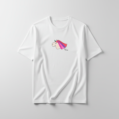 Estampa Unicórnio Artista Letícia Ingrid Barbosa Santos Antonangeli