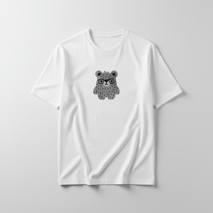 Estampa Urso Preguiça AMA Brusque