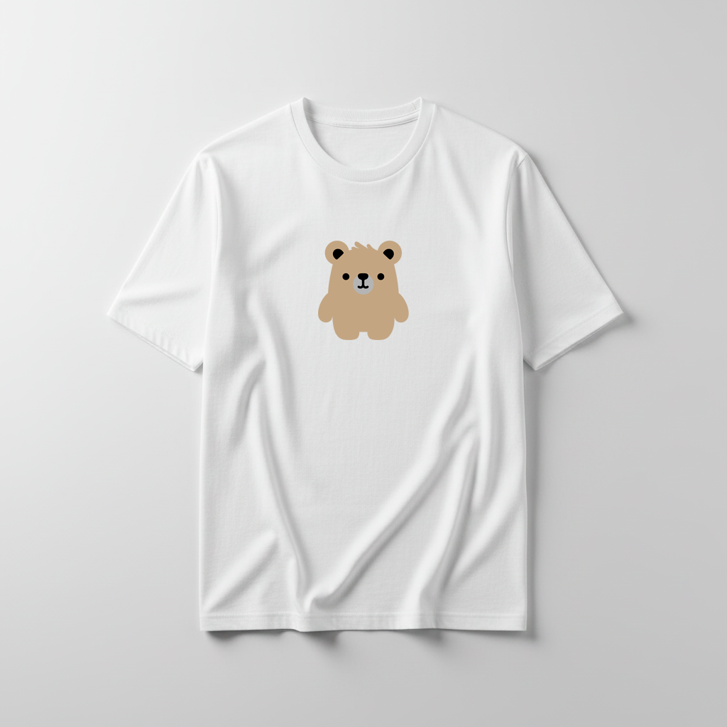 Estampa Urso Básico Savana AMA Brusque