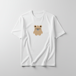 Estampa Urso Básico Savana AMA Brusque