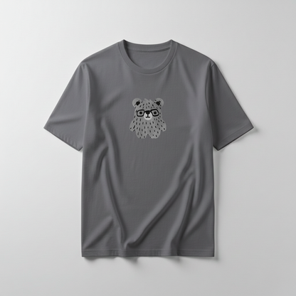 Estampa Urso Preguiça AMA Brusque