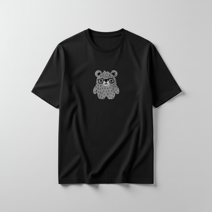 Estampa Urso Preguiça AMA Brusque