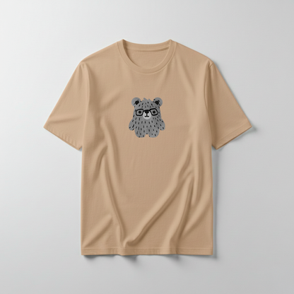 Estampa Urso Preguiça AMA Brusque