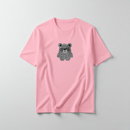 Estampa Urso Preguiça AMA Brusque