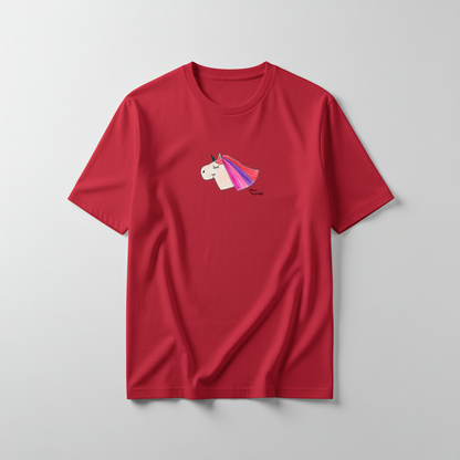 Estampa Unicórnio Artista Letícia Ingrid Barbosa Santos Antonangeli