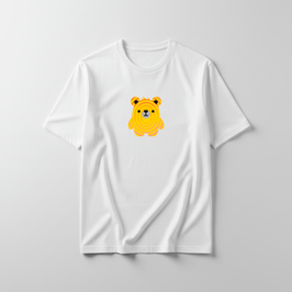 Estampa Amarelo APAE Guabiruba