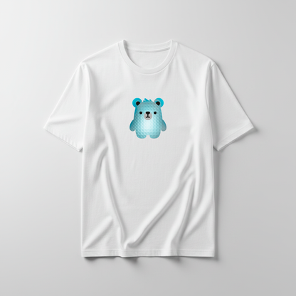 Estampa Urso Bolha AMA Brusque