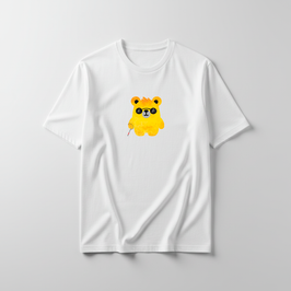 Estampa Urso Deficiente Visual APAE Guabiruba